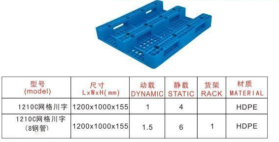 1210155川字網(wǎng)格托盤(pán)加8鋼管（245）